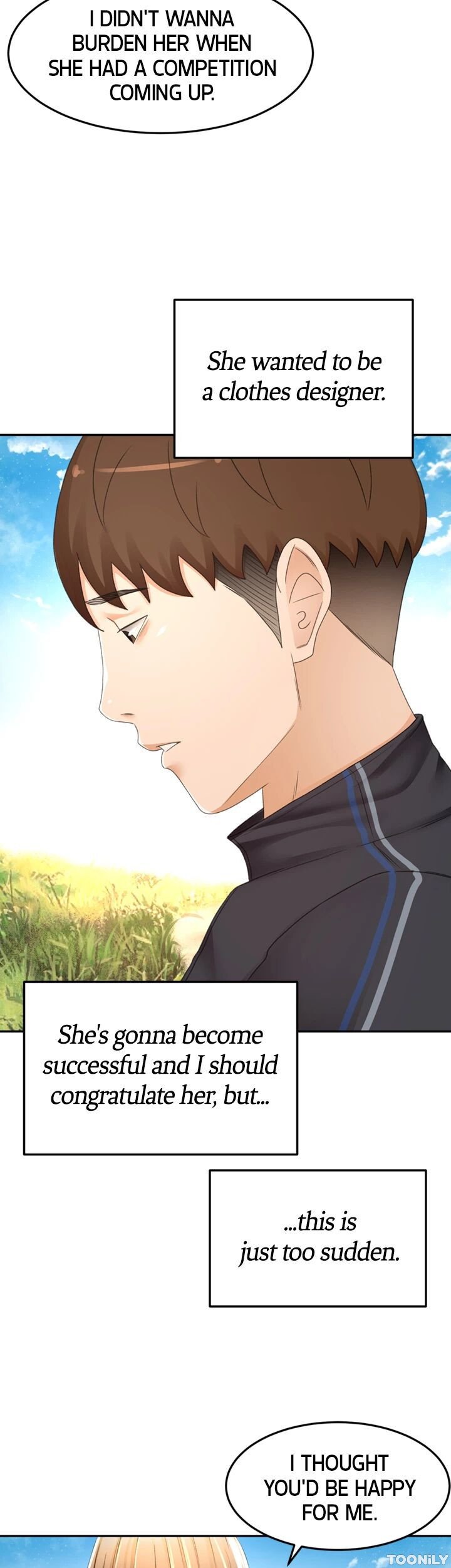 She is Working Out Manhwa - Chapter 83 Page 8