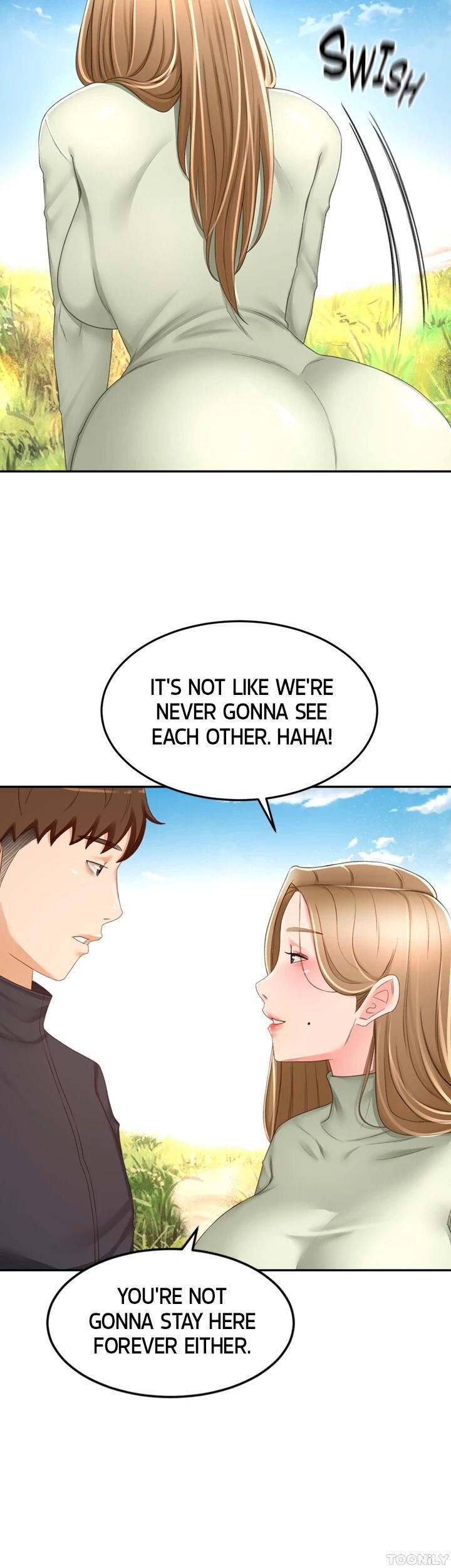 She is Working Out Manhwa - Chapter 83 Page 9