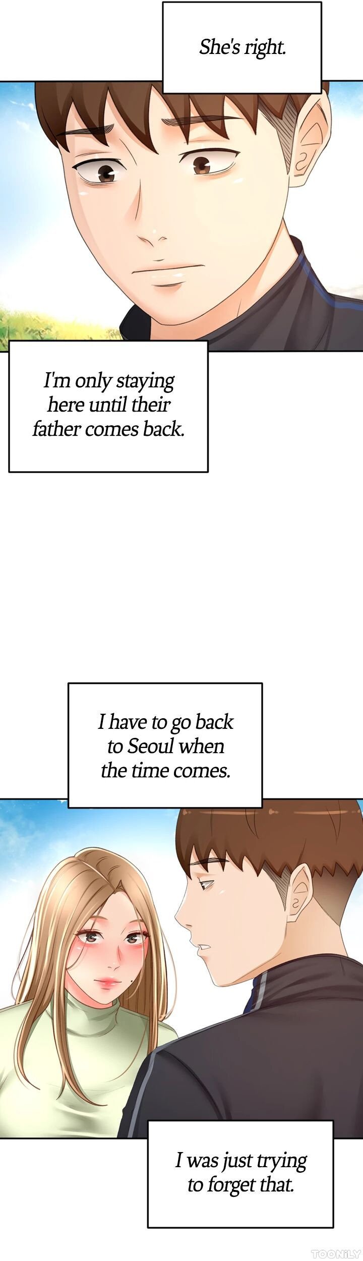 She is Working Out Manhwa - Chapter 83 Page 10