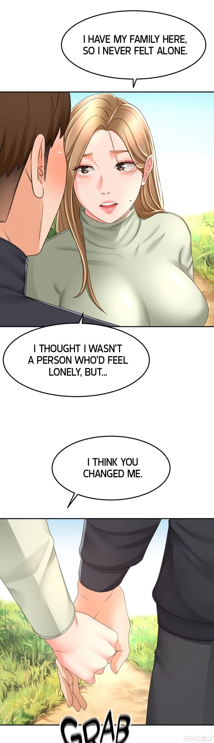 She is Working Out Manhwa - Chapter 83 Page 12