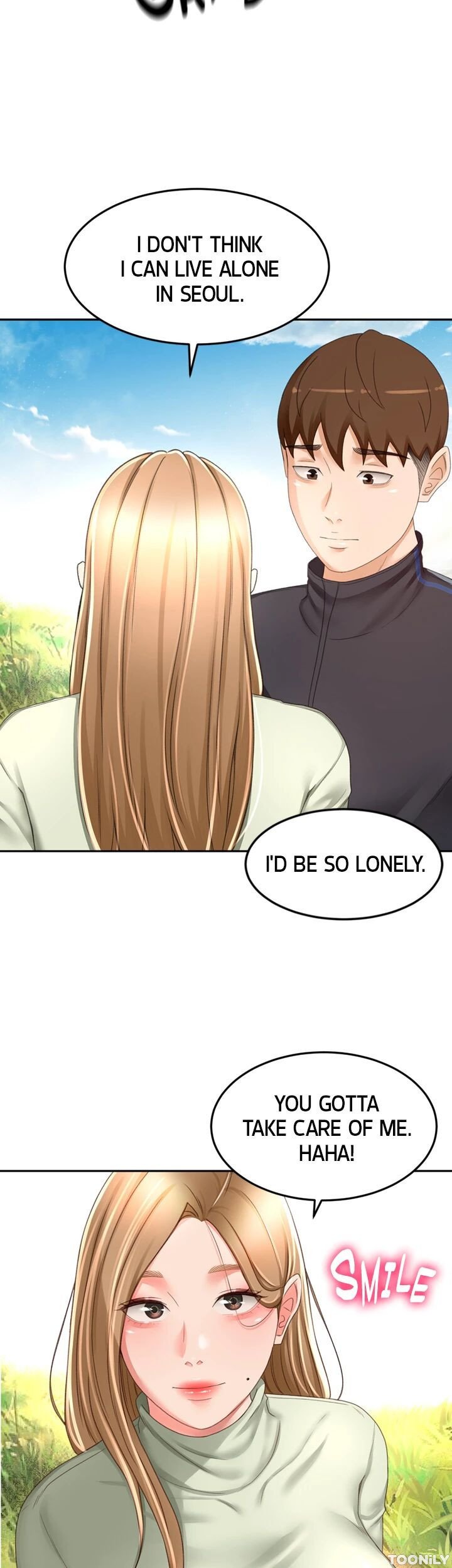 She is Working Out Manhwa - Chapter 83 Page 13