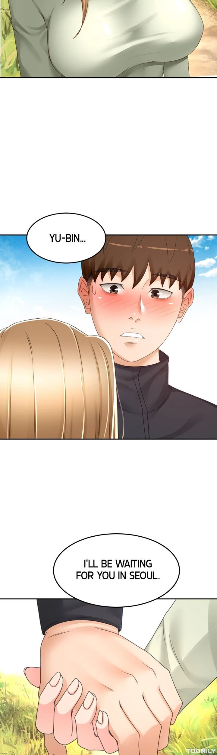 She is Working Out Manhwa - Chapter 83 Page 14