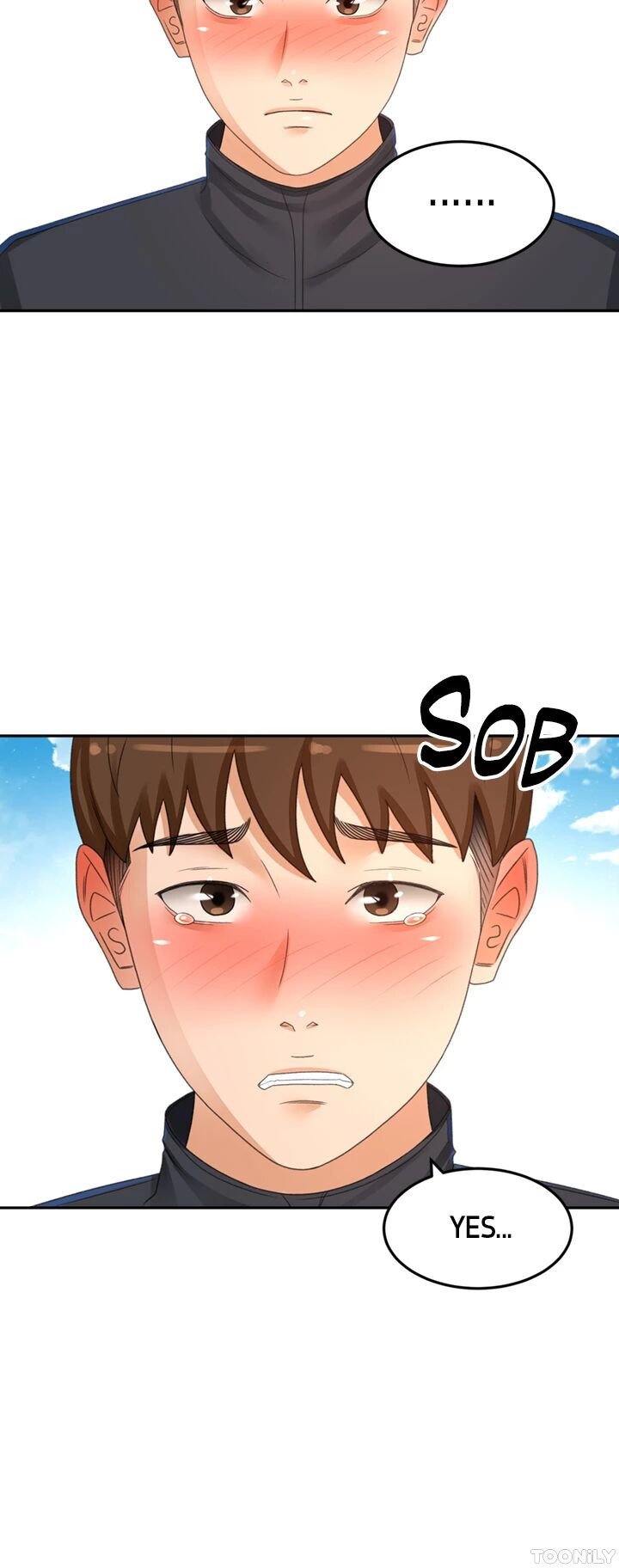 She is Working Out Manhwa - Chapter 83 Page 16