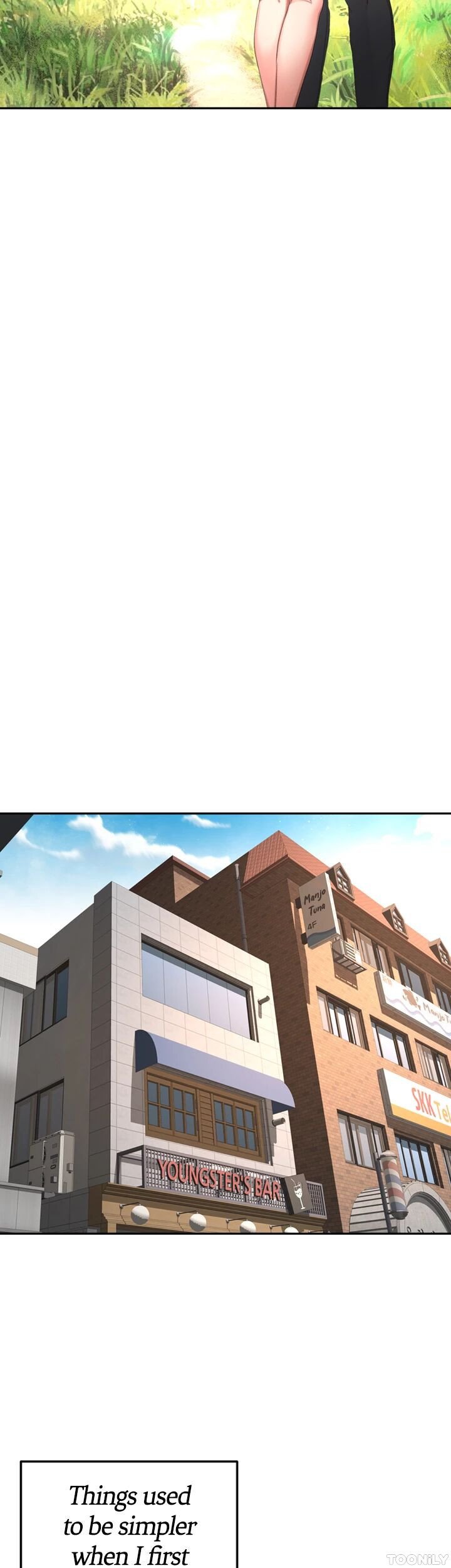 She is Working Out Manhwa - Chapter 83 Page 18