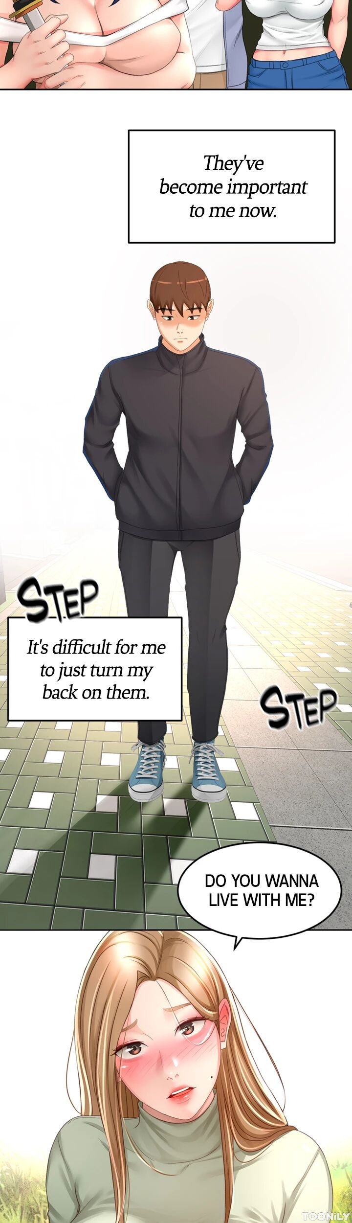 She is Working Out Manhwa - Chapter 83 Page 20