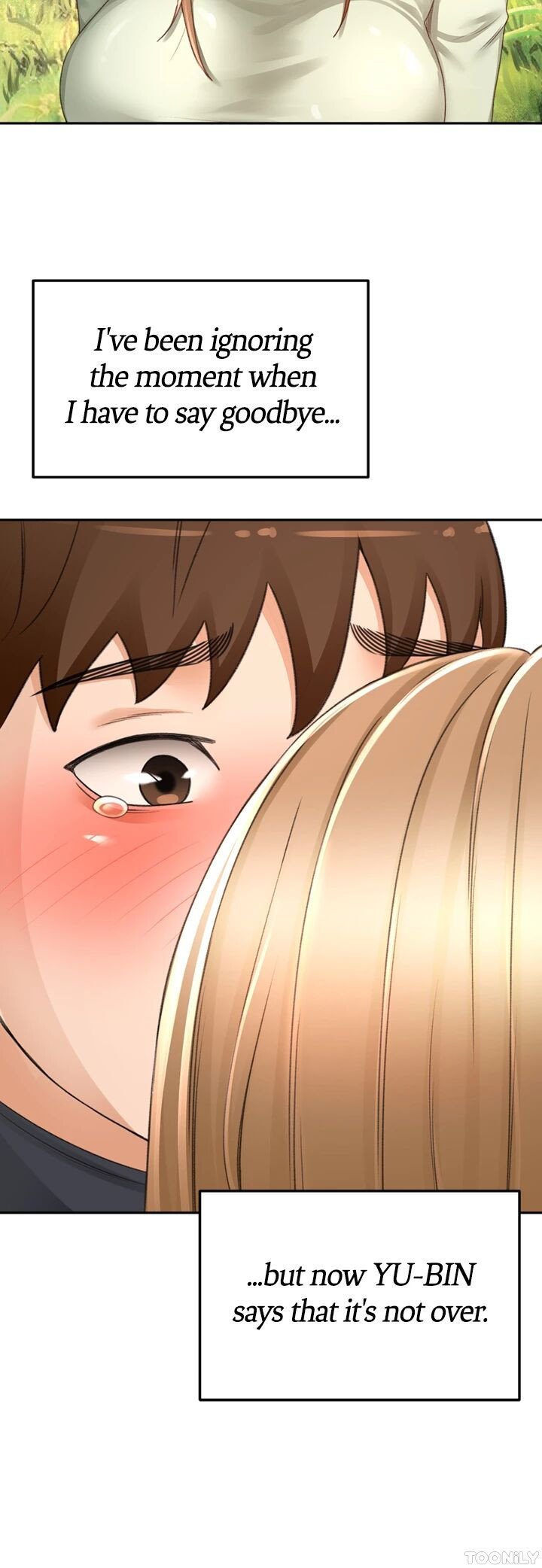 She is Working Out Manhwa - Chapter 83 Page 21