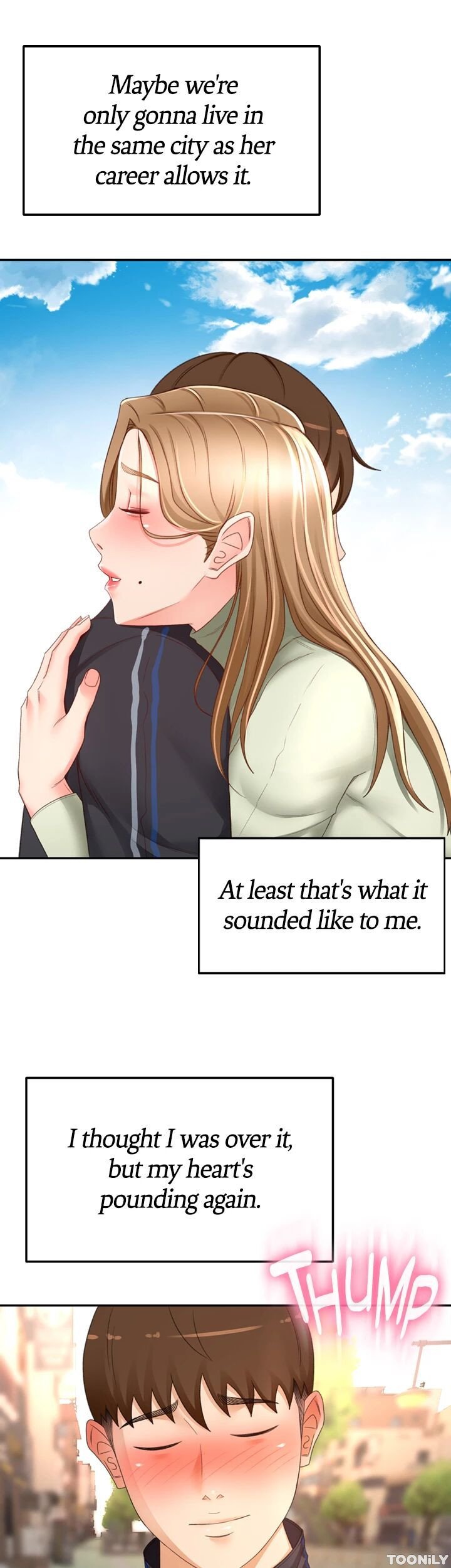 She is Working Out Manhwa - Chapter 83 Page 22