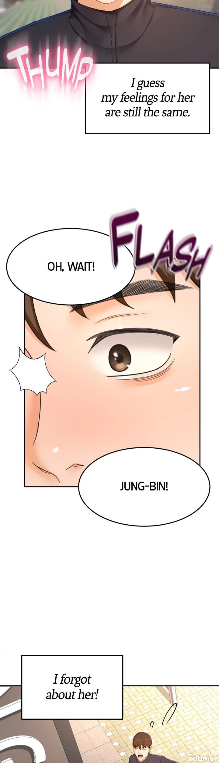 She is Working Out Manhwa - Chapter 83 Page 23