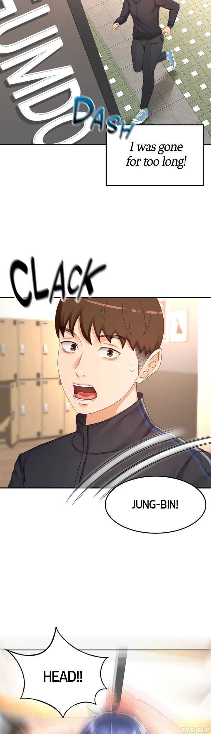 She is Working Out Manhwa - Chapter 83 Page 24