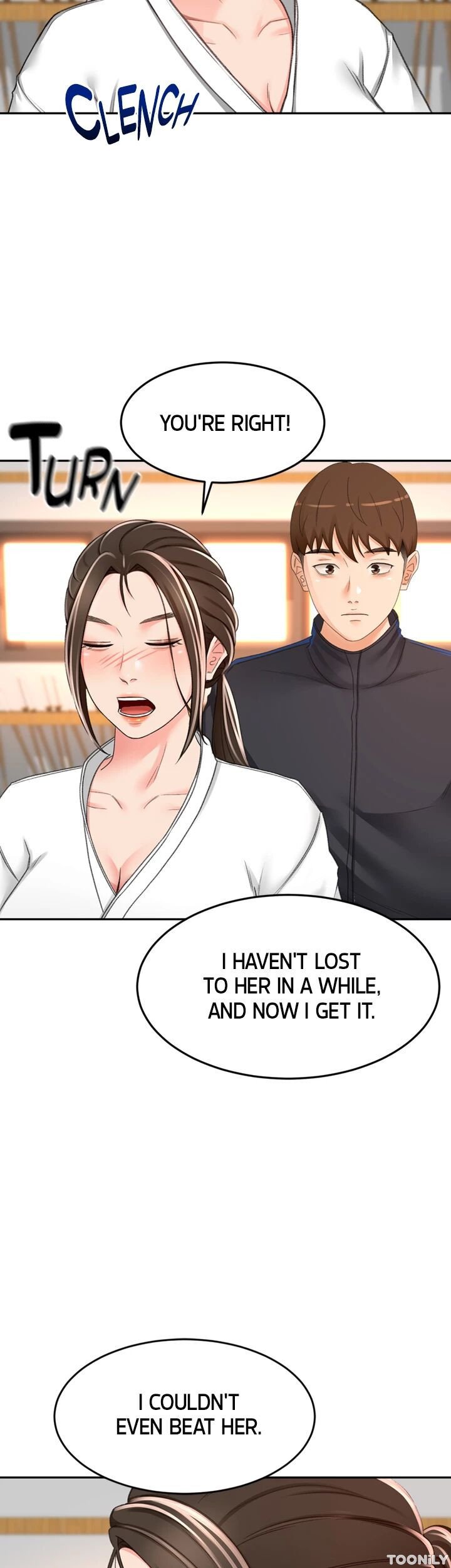 She is Working Out Manhwa - Chapter 83 Page 29