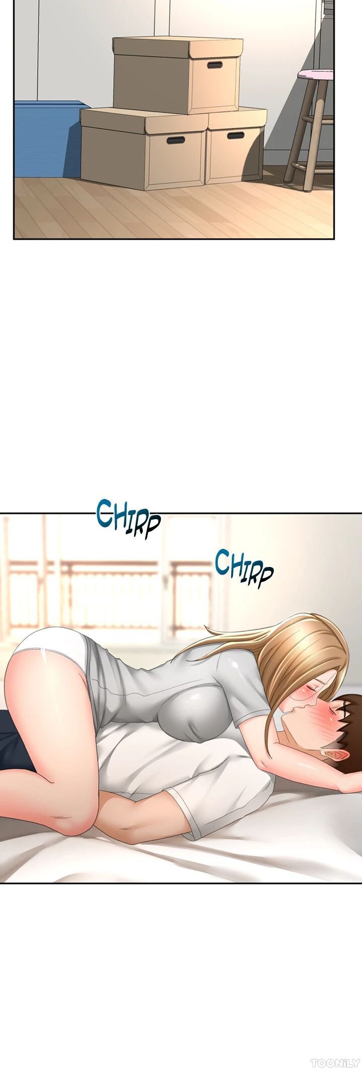 She is Working Out Manhwa - Chapter 83 Page 33