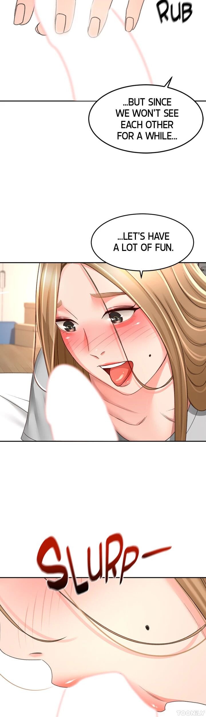 She is Working Out Manhwa - Chapter 83 Page 37