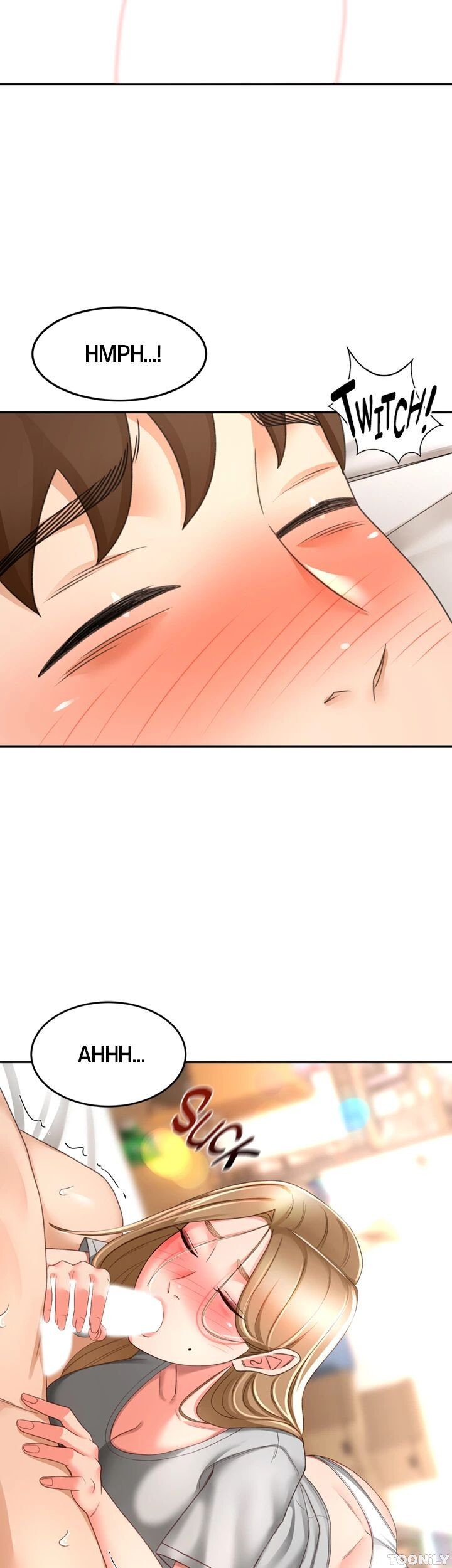 She is Working Out Manhwa - Chapter 83 Page 38