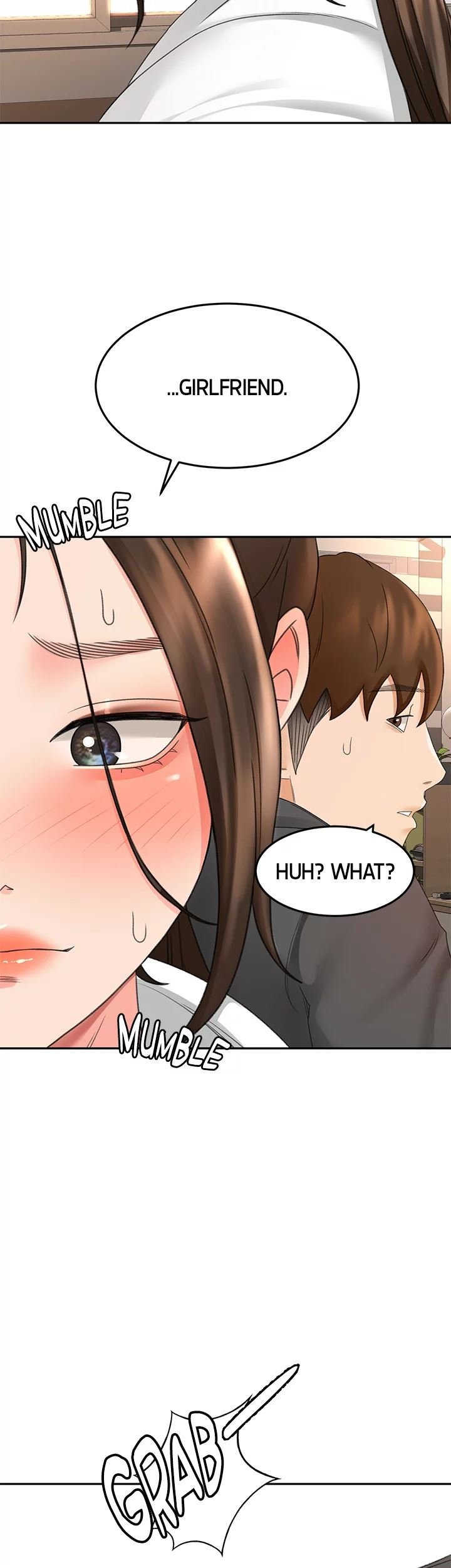 She is Working Out Manhwa - Chapter 37 Page 1