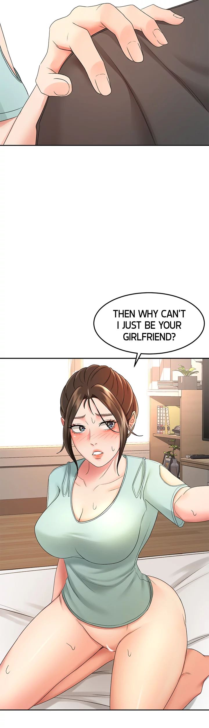 She is Working Out Manhwa - Chapter 37 Page 2