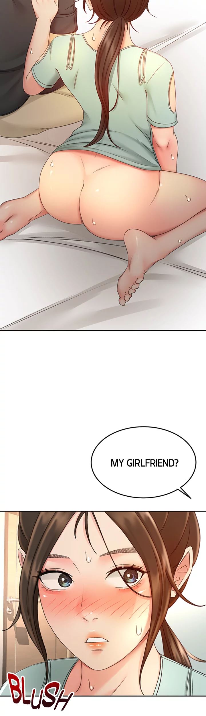 She is Working Out Manhwa - Chapter 37 Page 5