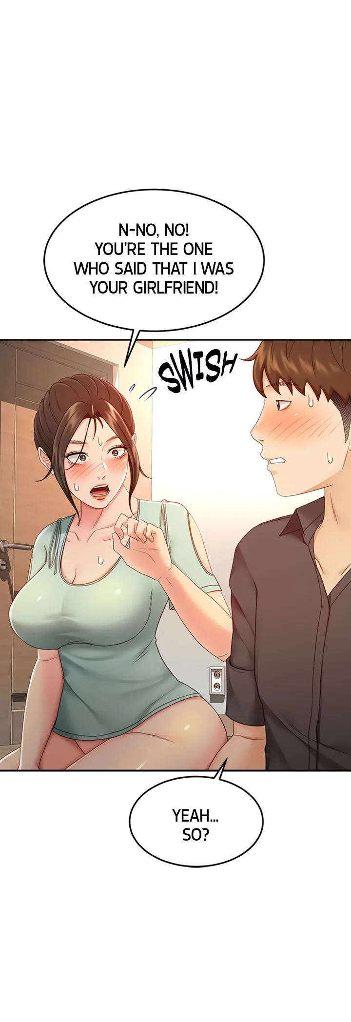 She is Working Out Manhwa - Chapter 37 Page 6