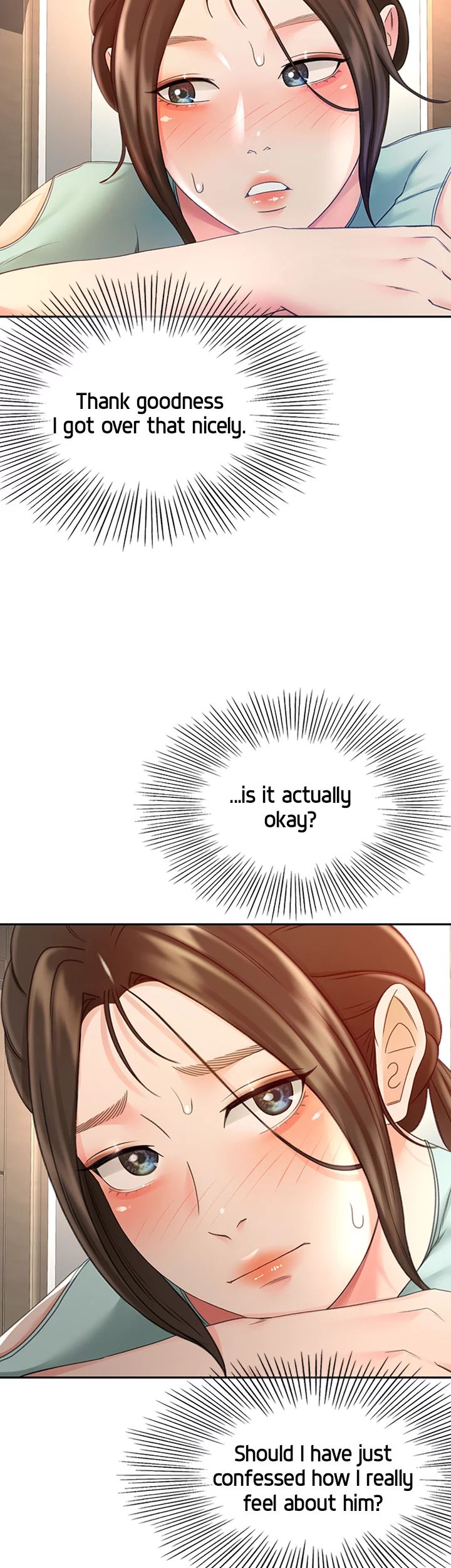 She is Working Out Manhwa - Chapter 37 Page 11