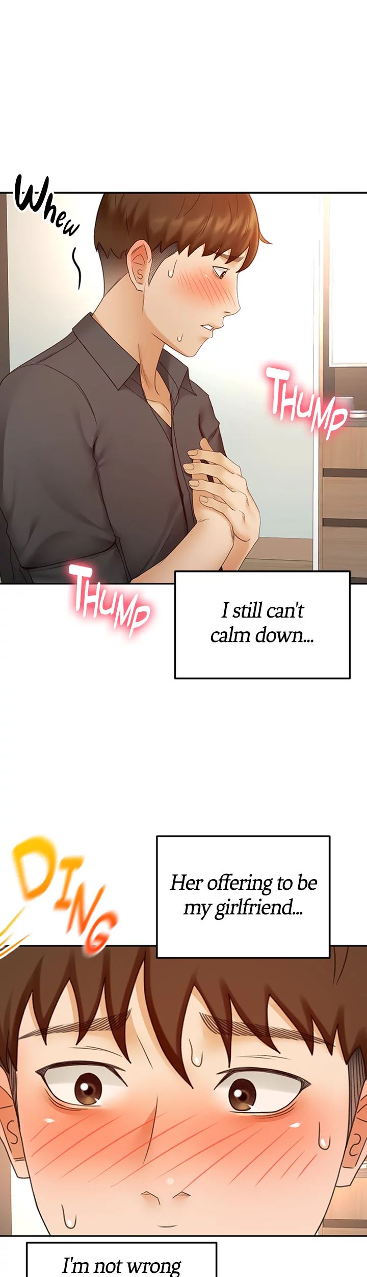 She is Working Out Manhwa - Chapter 37 Page 13