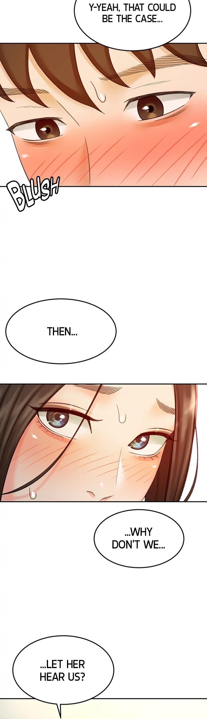 She is Working Out Manhwa - Chapter 37 Page 21
