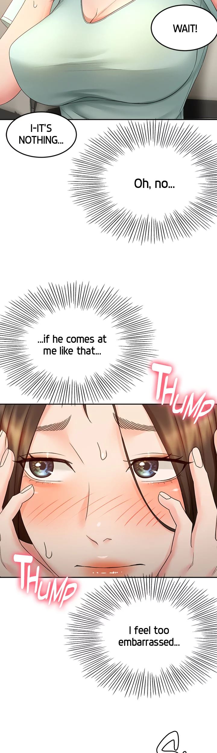 She is Working Out Manhwa - Chapter 37 Page 26