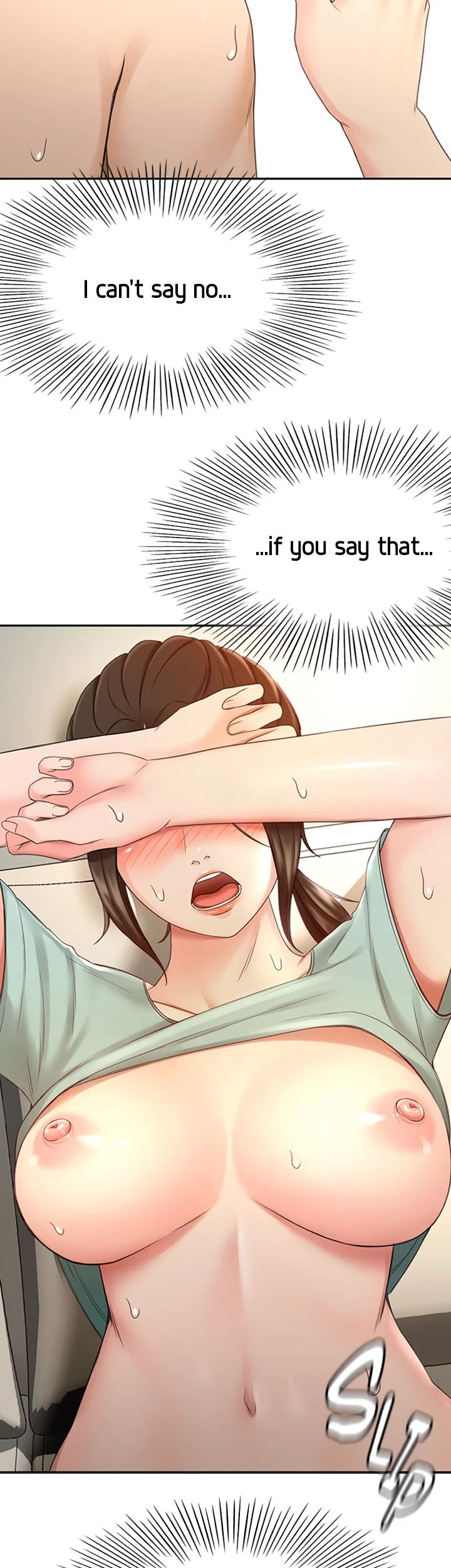 She is Working Out Manhwa - Chapter 37 Page 29