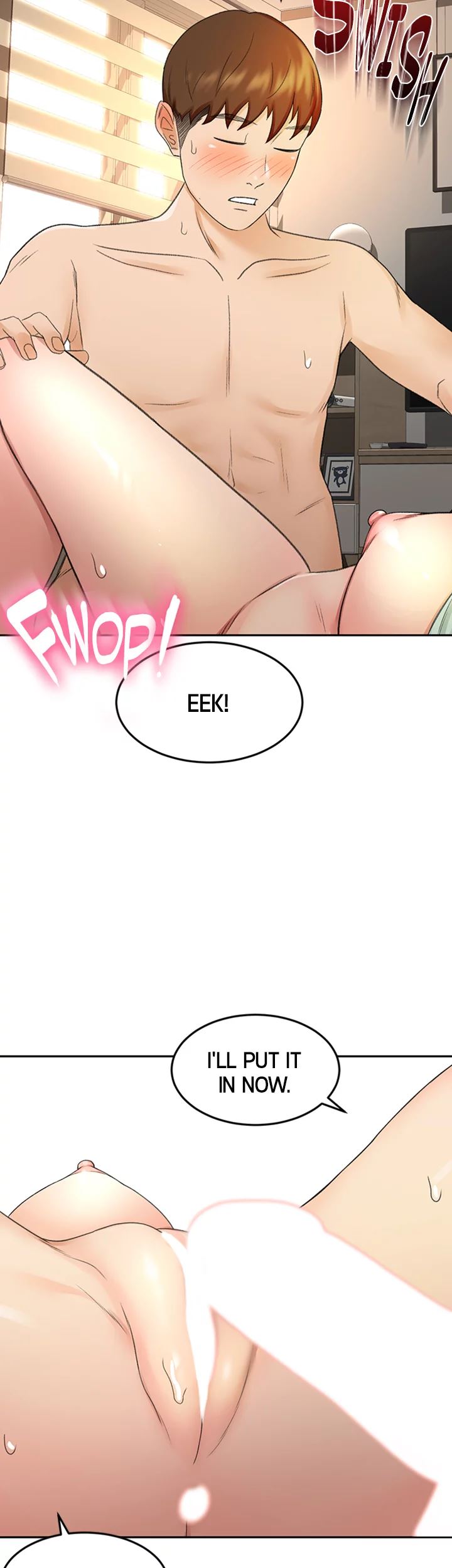 She is Working Out Manhwa - Chapter 37 Page 39