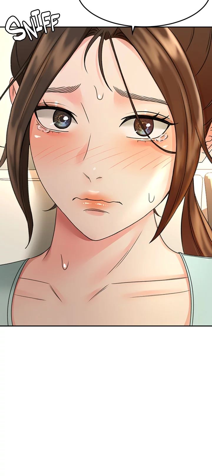 She is Working Out Manhwa - Chapter 37 Page 42