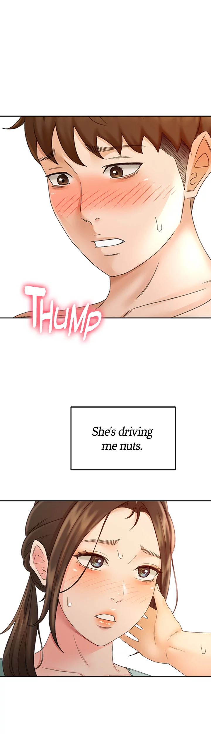 She is Working Out Manhwa - Chapter 37 Page 43