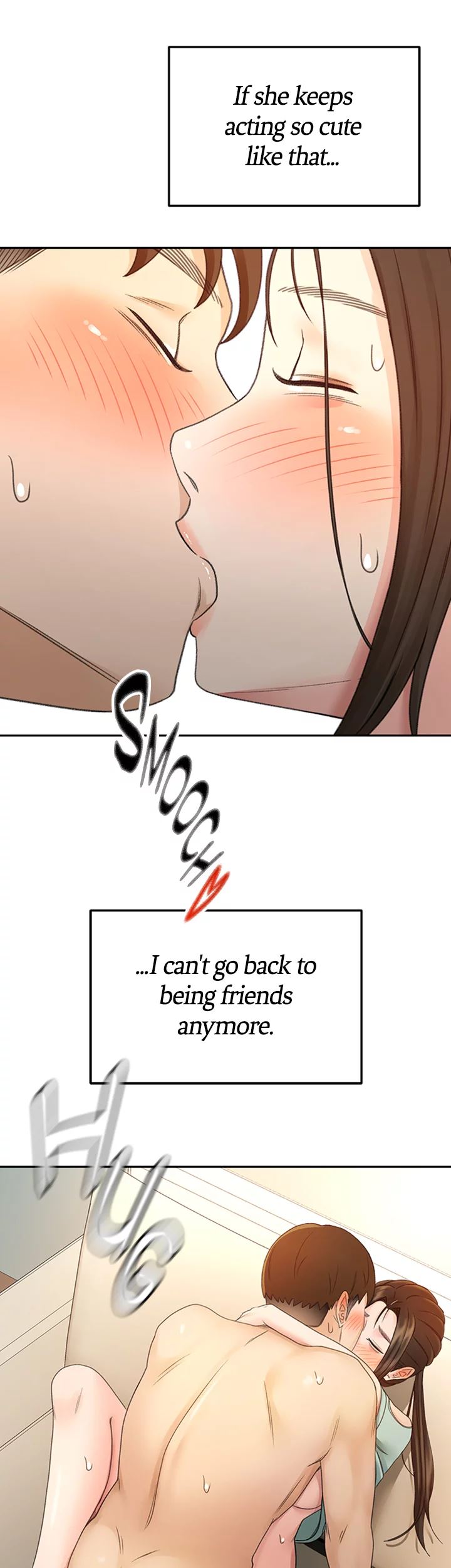 She is Working Out Manhwa - Chapter 37 Page 44