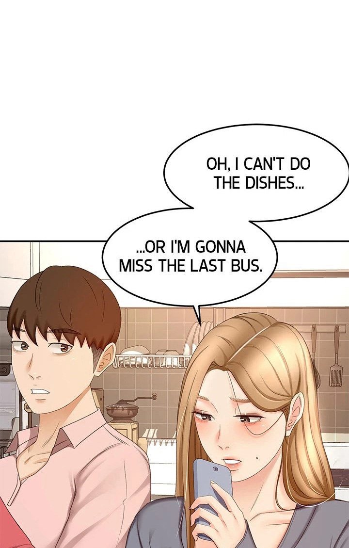 She is Working Out Manhwa - Chapter 59 Page 0