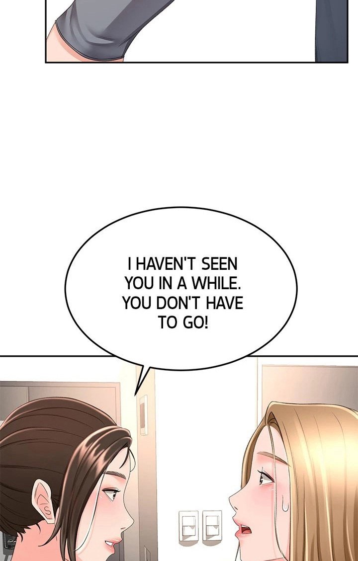 She is Working Out Manhwa - Chapter 59 Page 17