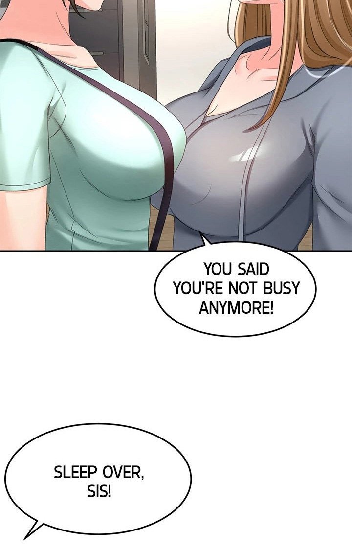 She is Working Out Manhwa - Chapter 59 Page 18