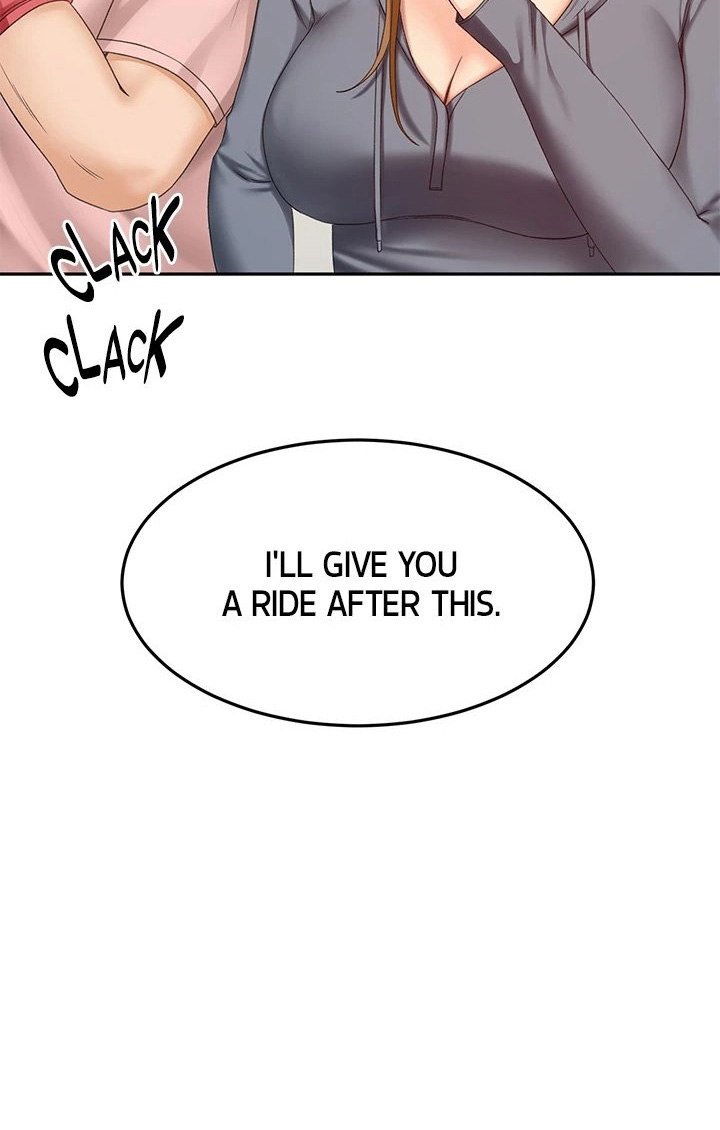 She is Working Out Manhwa - Chapter 59 Page 1
