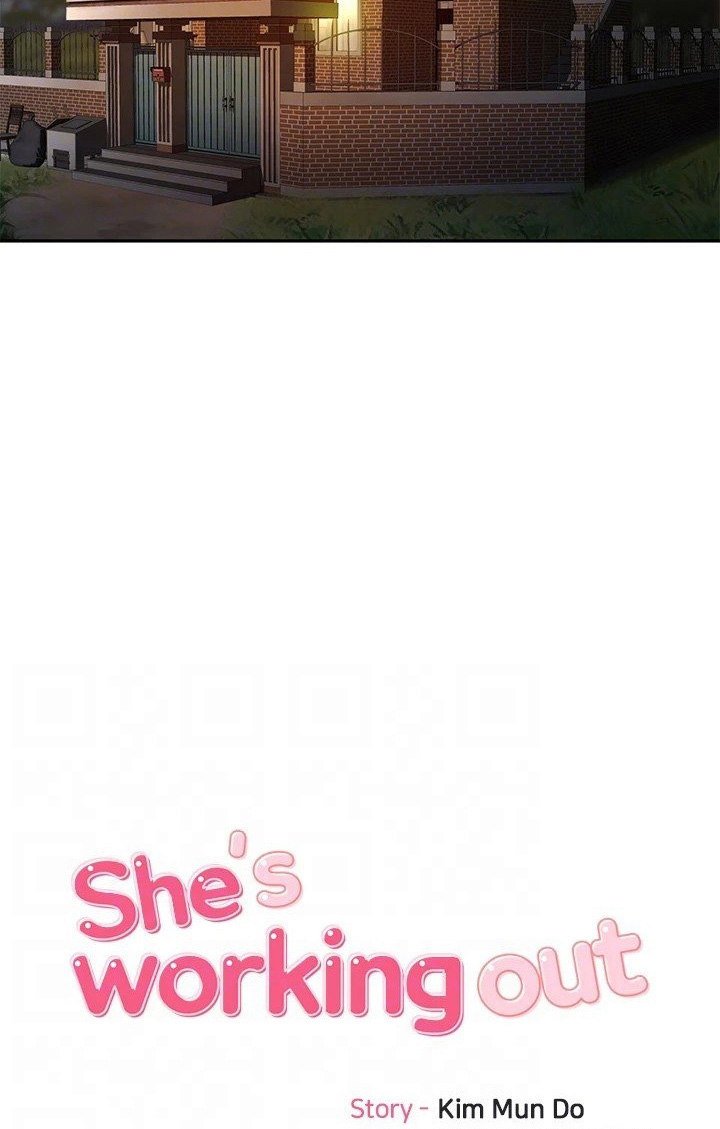 She is Working Out Manhwa - Chapter 59 Page 22
