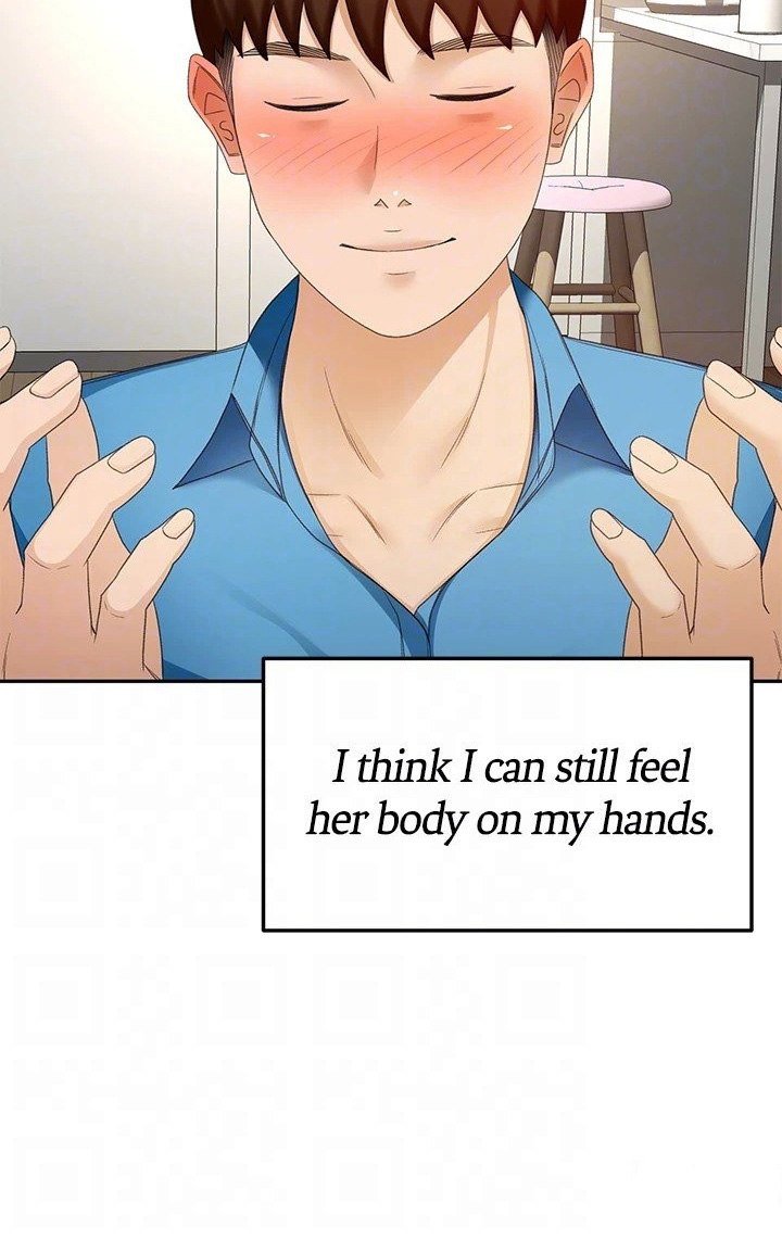 She is Working Out Manhwa - Chapter 59 Page 32