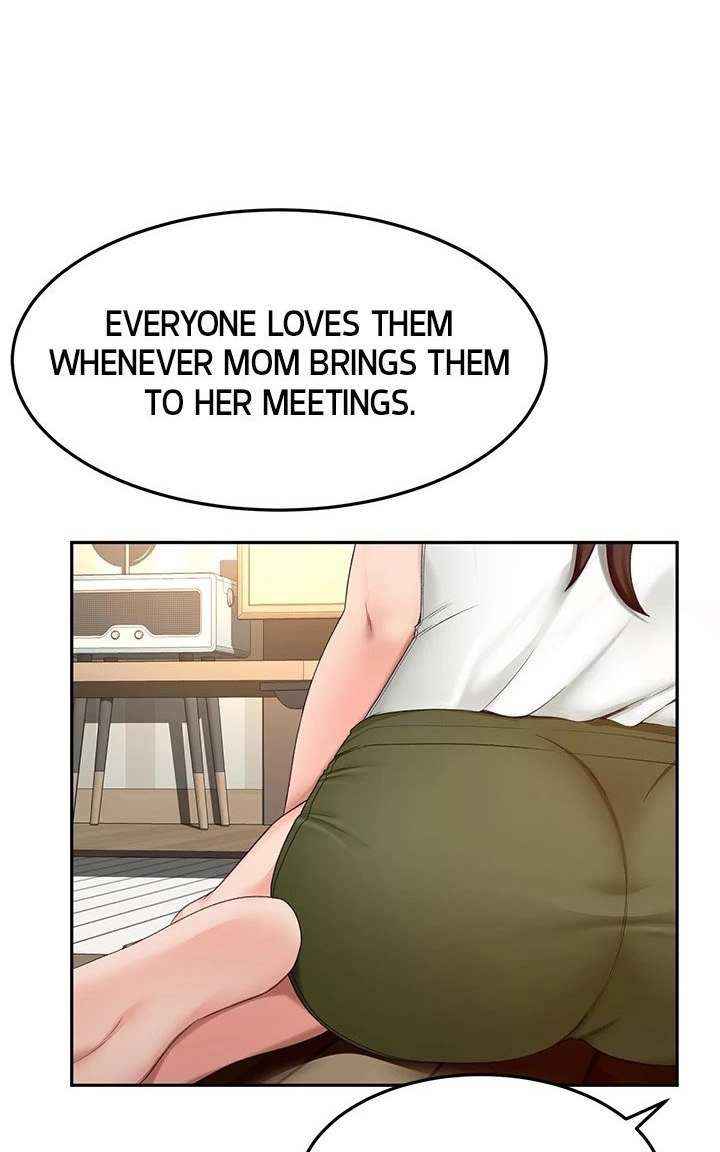 She is Working Out Manhwa - Chapter 59 Page 40