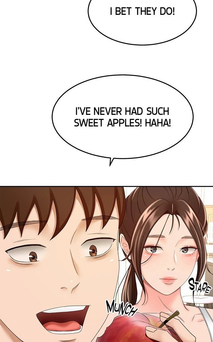 She is Working Out Manhwa - Chapter 59 Page 41