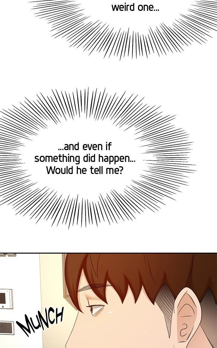 She is Working Out Manhwa - Chapter 59 Page 45