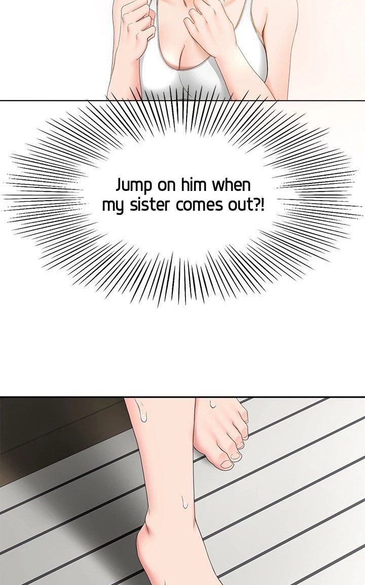 She is Working Out Manhwa - Chapter 59 Page 50