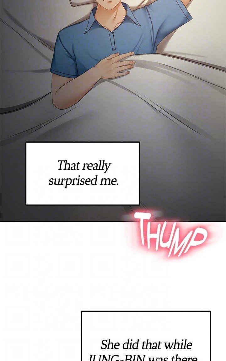 She is Working Out Manhwa - Chapter 59 Page 65