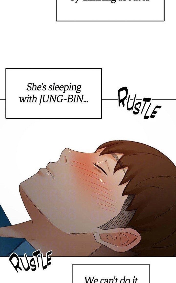 She is Working Out Manhwa - Chapter 59 Page 72