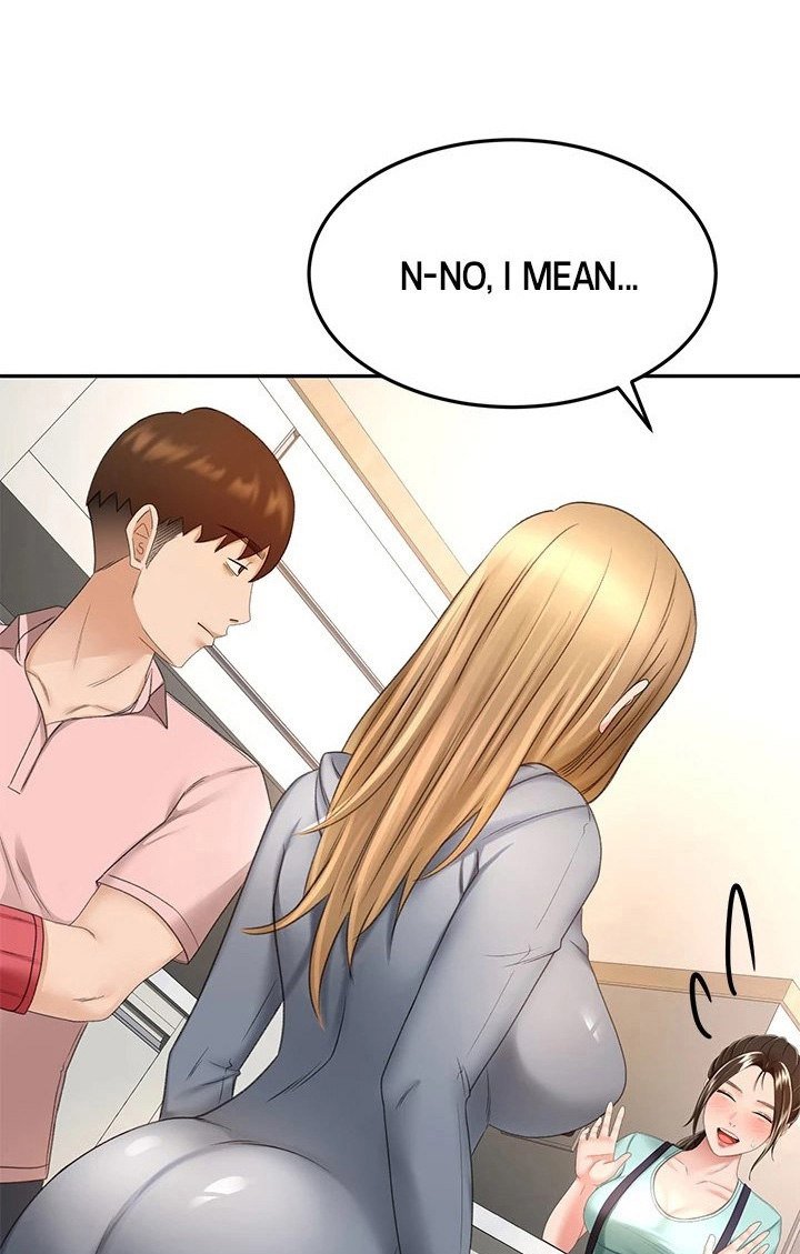 She is Working Out Manhwa - Chapter 59 Page 7