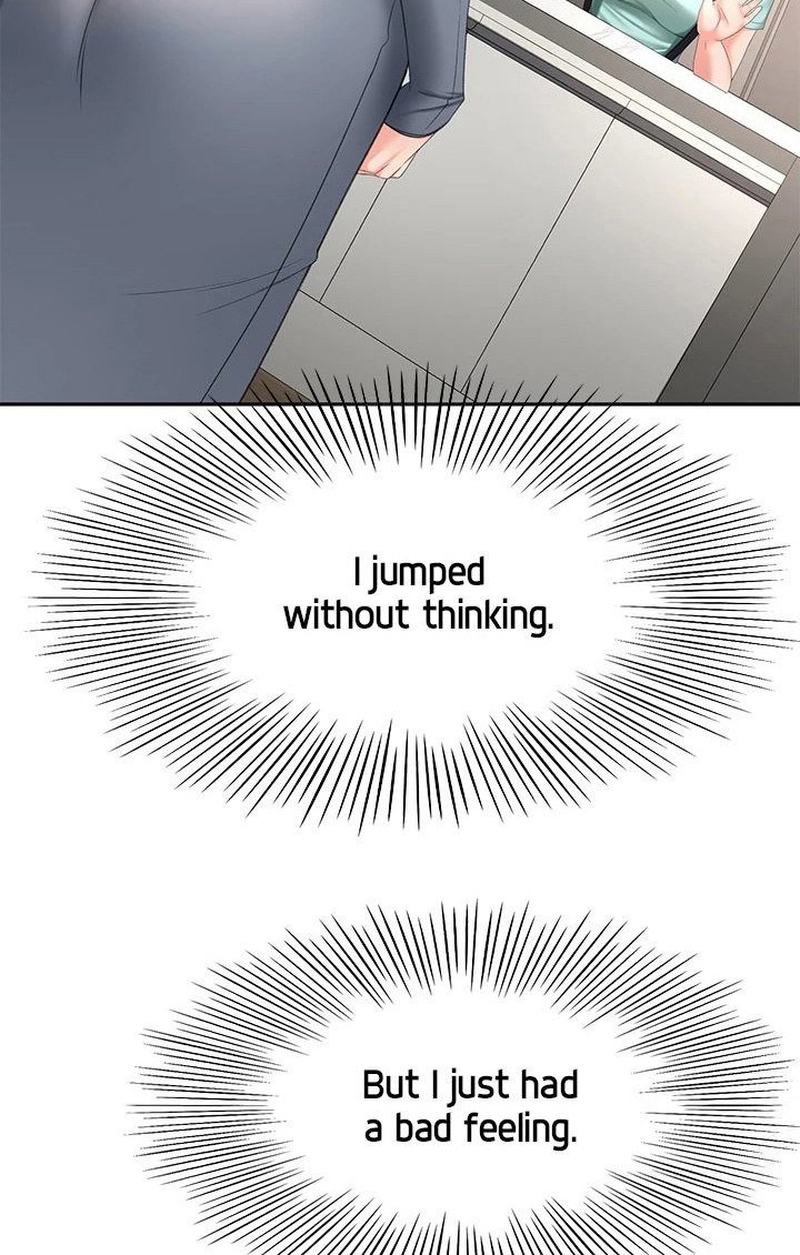 She is Working Out Manhwa - Chapter 59 Page 8