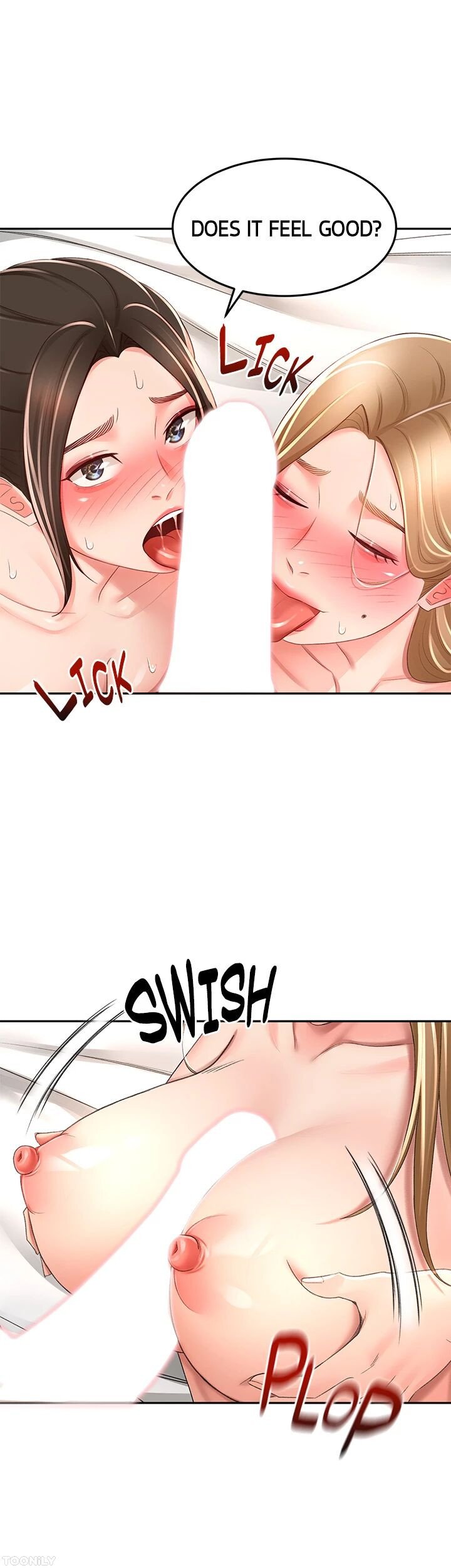 She is Working Out Manhwa - Chapter 91 Page 2