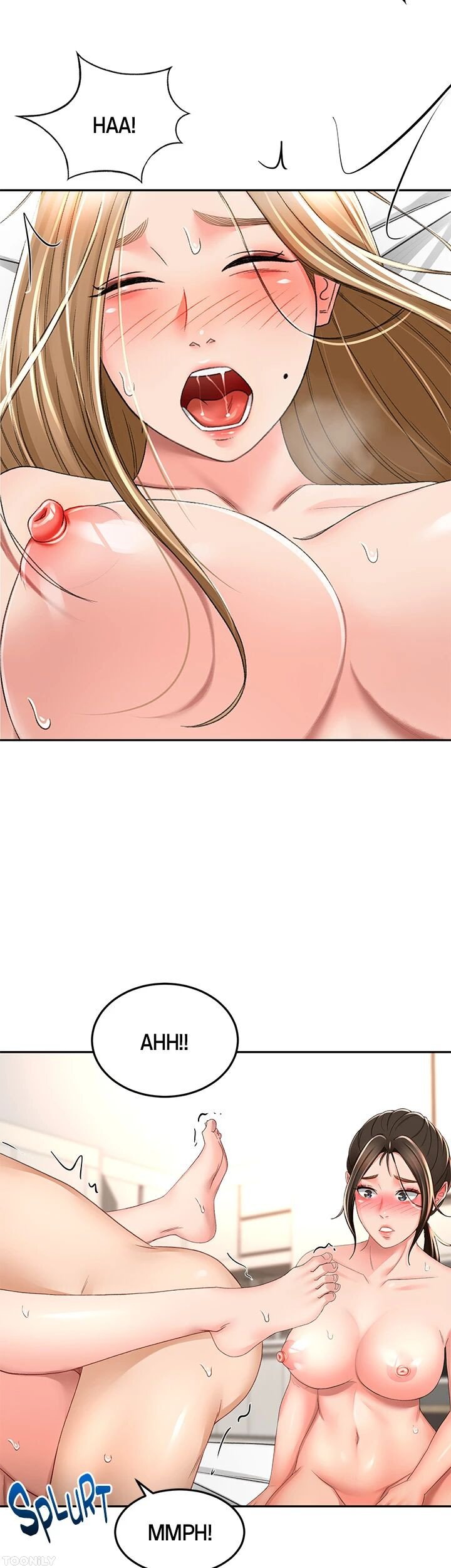 She is Working Out Manhwa - Chapter 91 Page 15