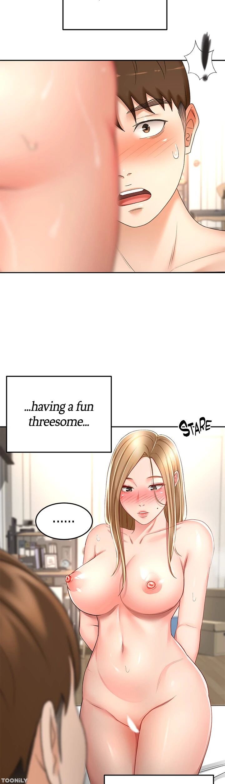 She is Working Out Manhwa - Chapter 91 Page 20