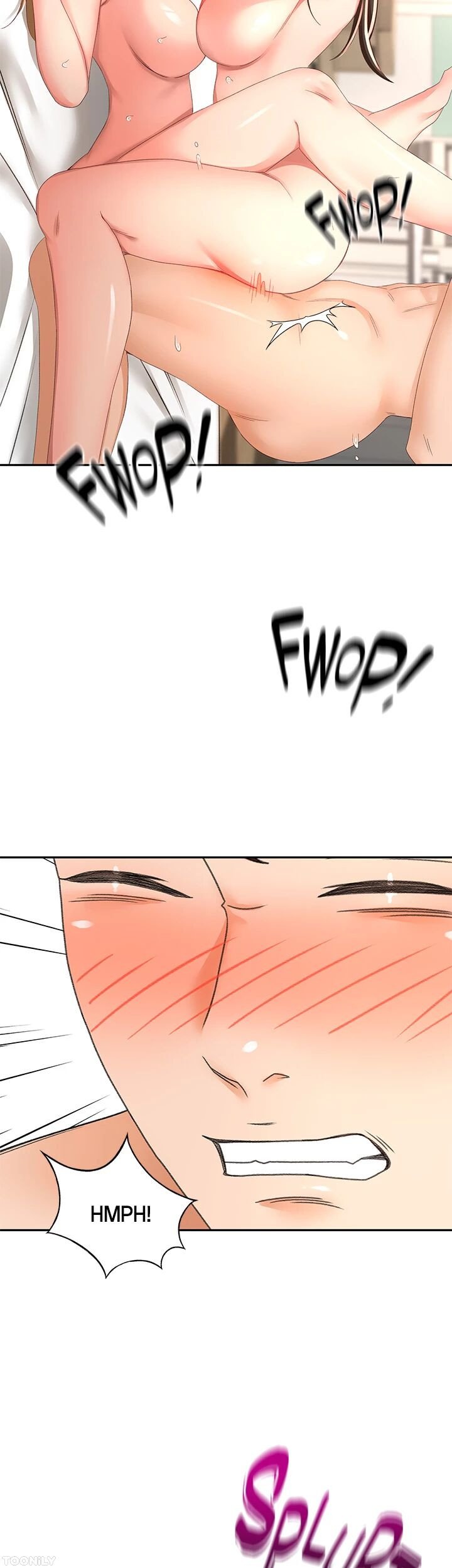 She is Working Out Manhwa - Chapter 91 Page 29