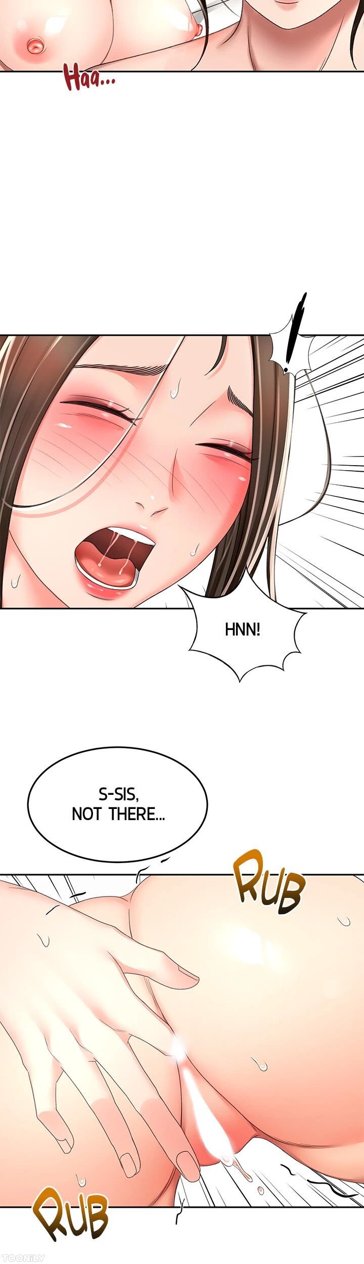 She is Working Out Manhwa - Chapter 91 Page 33