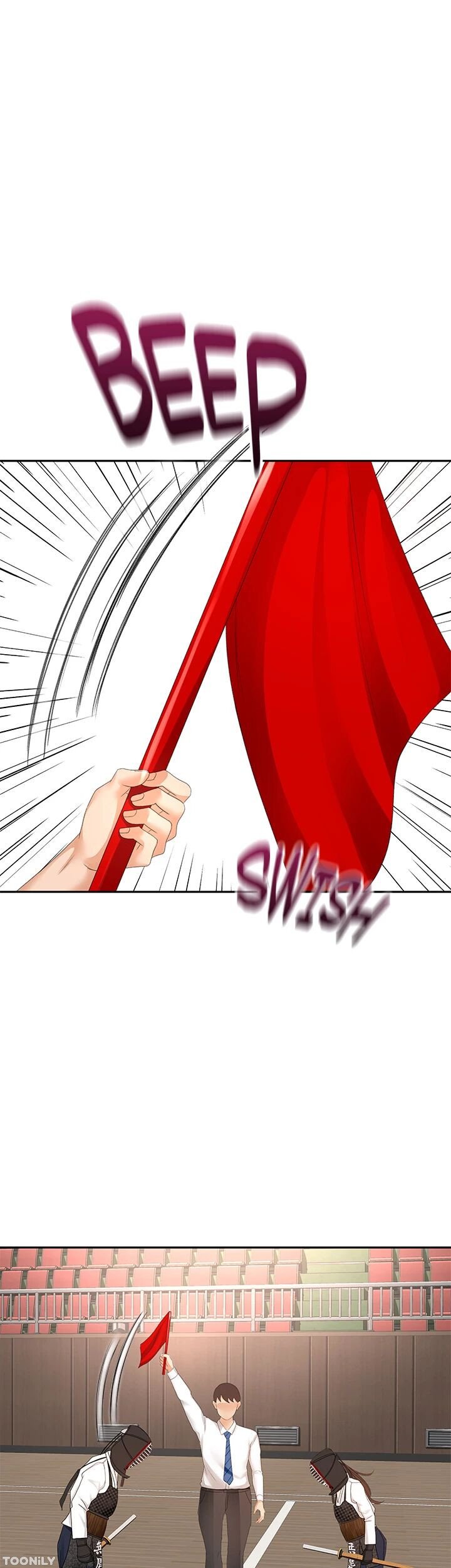 She is Working Out Manhwa - Chapter 90 Page 0
